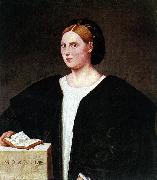 LICINIO, Bernardino Portrait of a Woman  g Spain oil painting artist